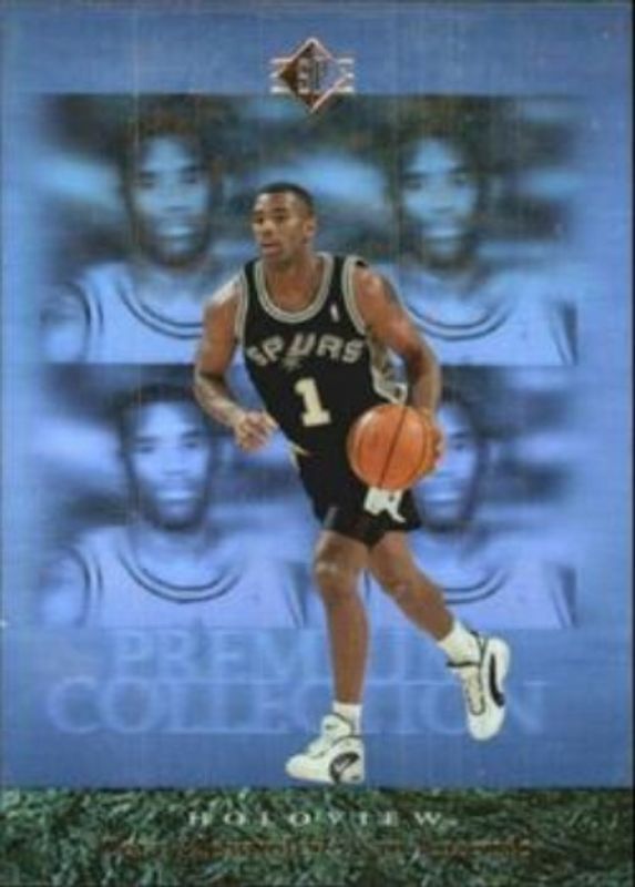 1995 SP #32 Premium Collection Holoview