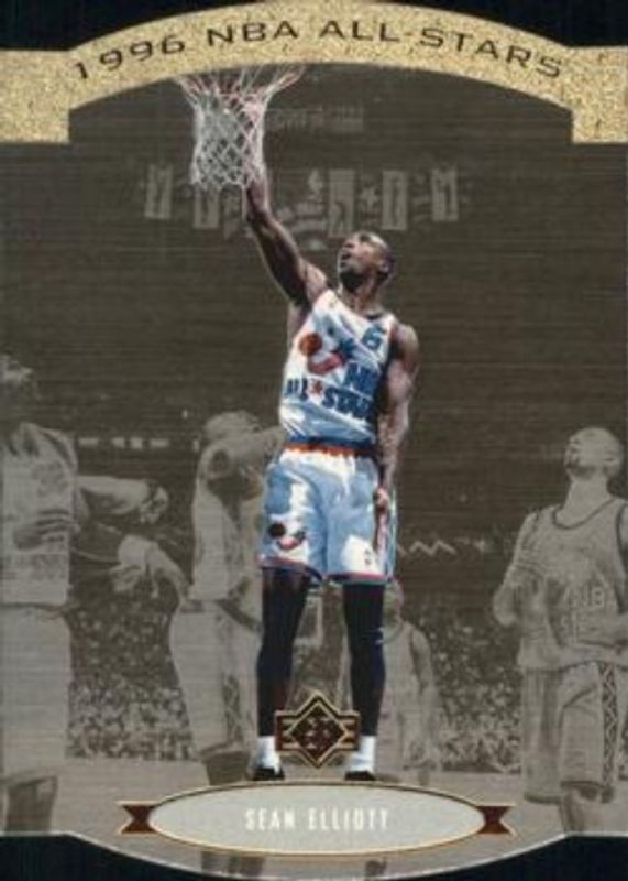 1995 SP #AS18 All-Stars - Gold