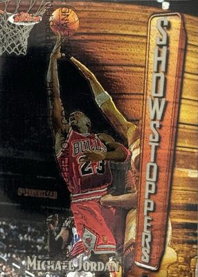 1997 Topps Finest #271 Bronze - Base (No Coating)