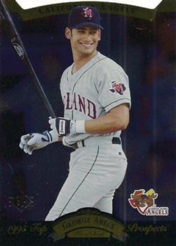 1995 SP Top Prospects #26 Base