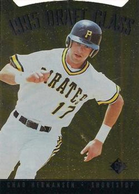 1995 SP Top Prospects #106 Base