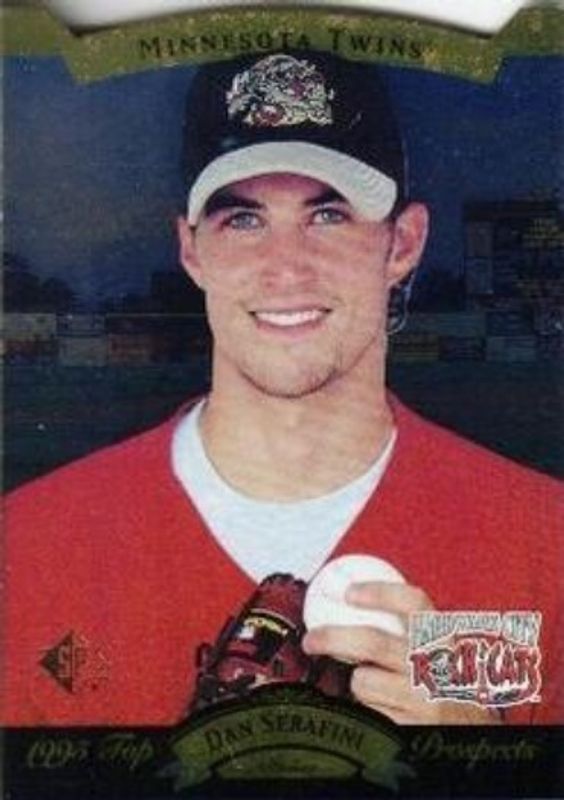 1995 SP Top Prospects #89 Base