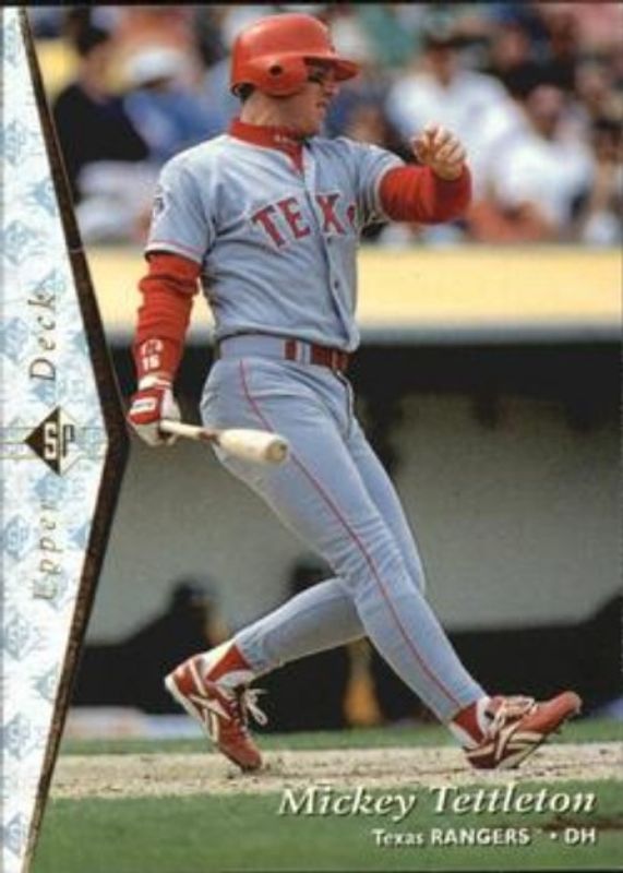 1995 SP #194 Superbafoil