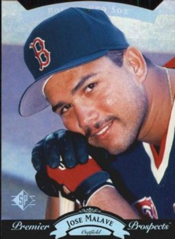 1995 SP #13 Superbafoil