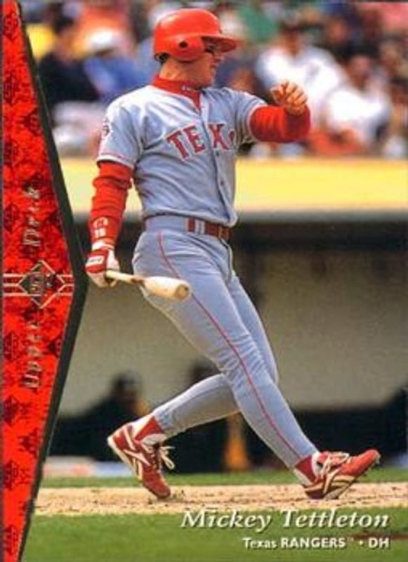 1995 SP #194 Base