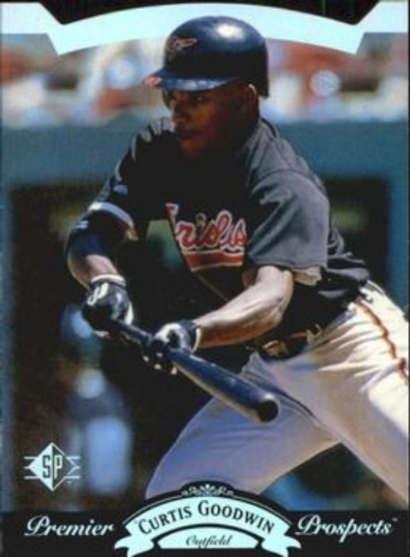 1995 SP #11 Superbafoil