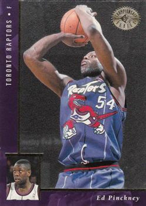 1995 SP Championship #102 Base