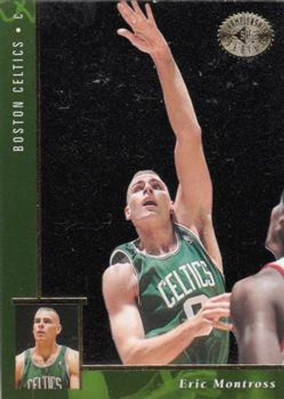 1995 SP Championship #7 Base