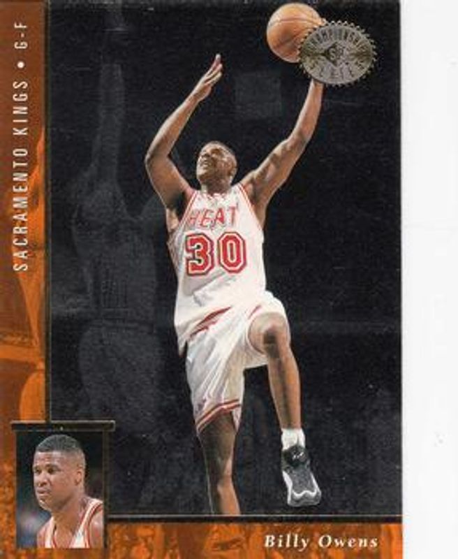 1995 SP Championship #56 Base