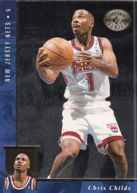 1995 SP Championship #66 Base