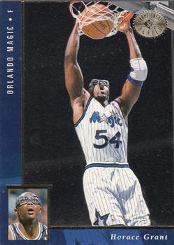 1995 SP Championship #74 Base