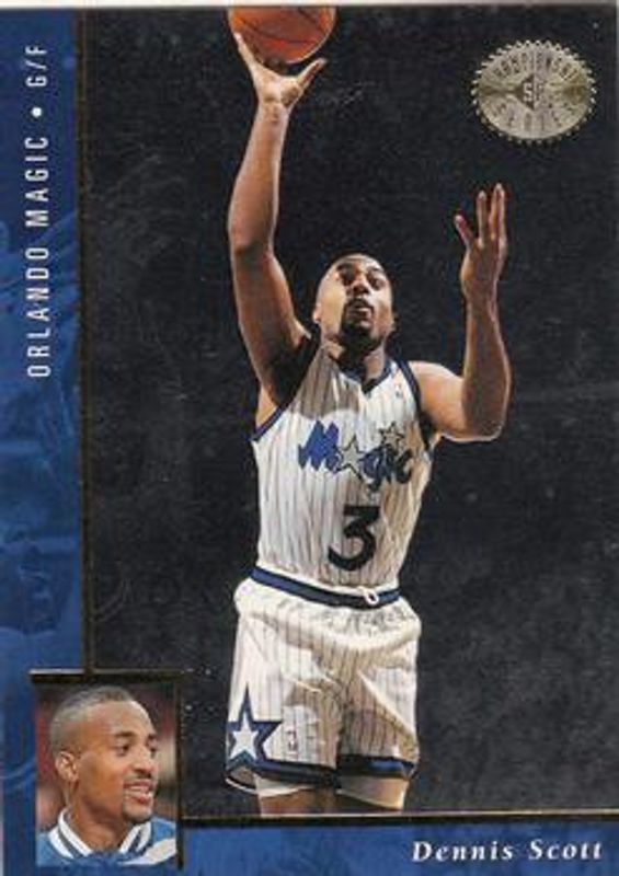 1995 SP Championship #77 Base