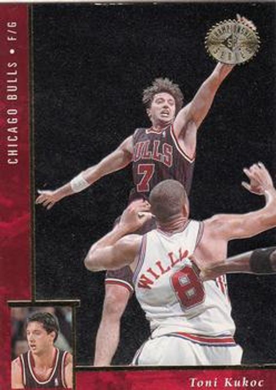 1995 SP Championship #14 Base