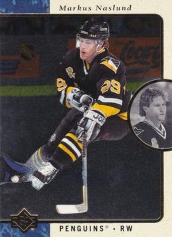 1995 SP #116 Base