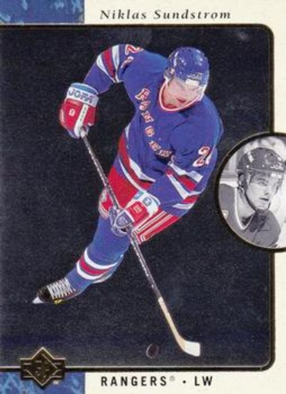 1995 SP #96 Base