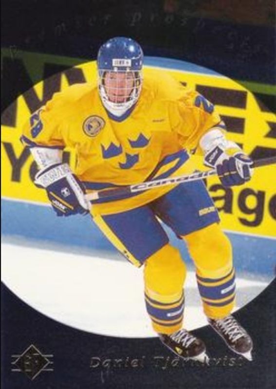 1995 SP #186 Base
