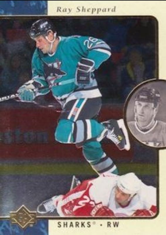 1995 SP #130 Base