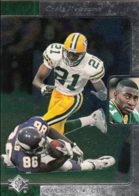 1996 SP #37 Base