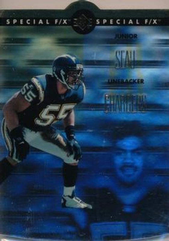 1996 SP #5 Holoview Die-Cut
