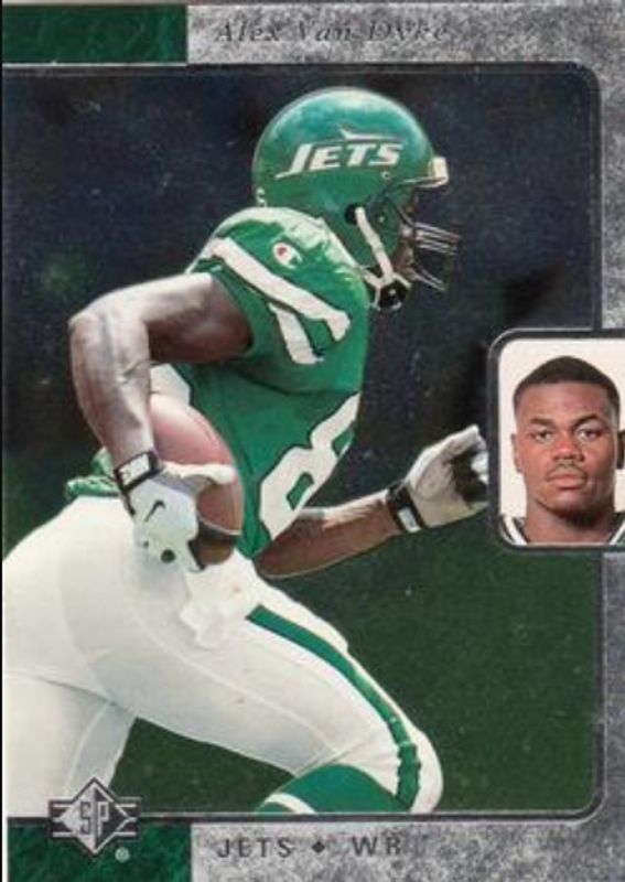 1996 SP #188 Base
