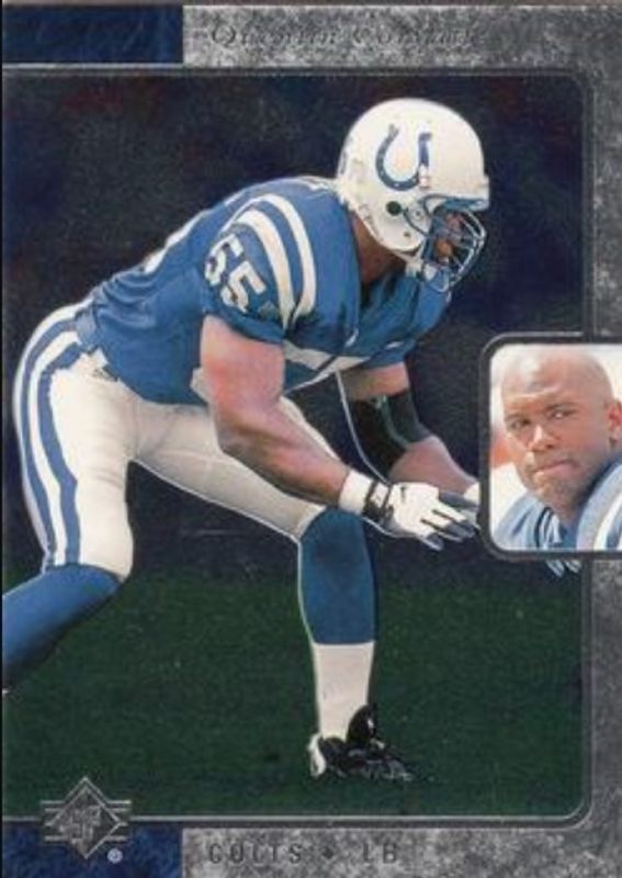 1996 SP #42 Base