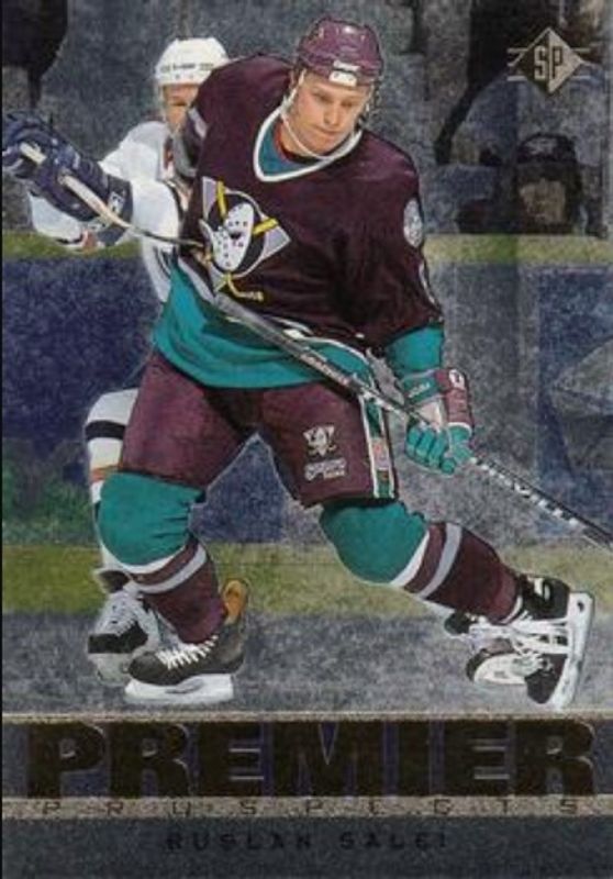 1996 SP #169 Base