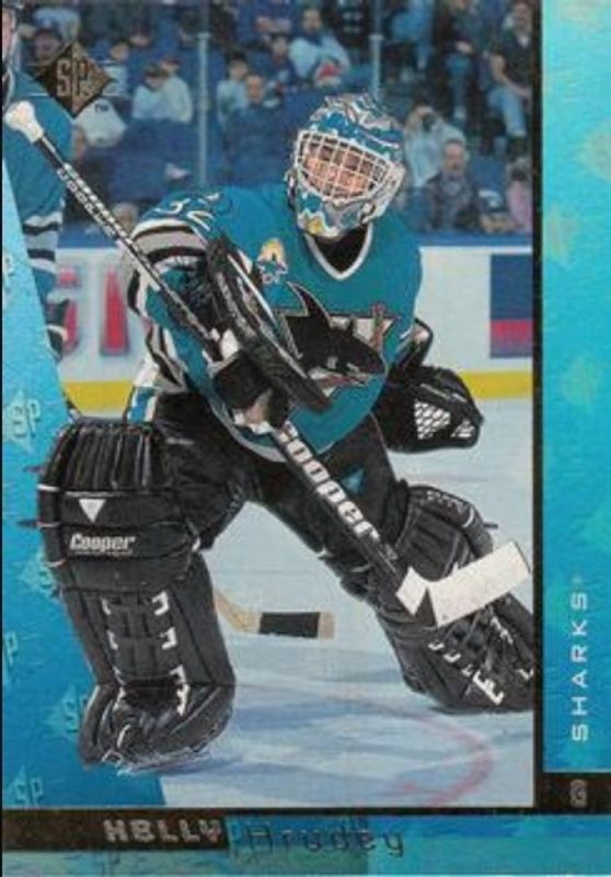 1996 SP #141 Base