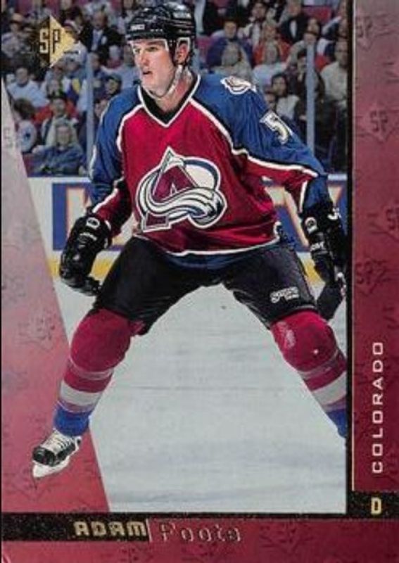 1996 SP #38 Base