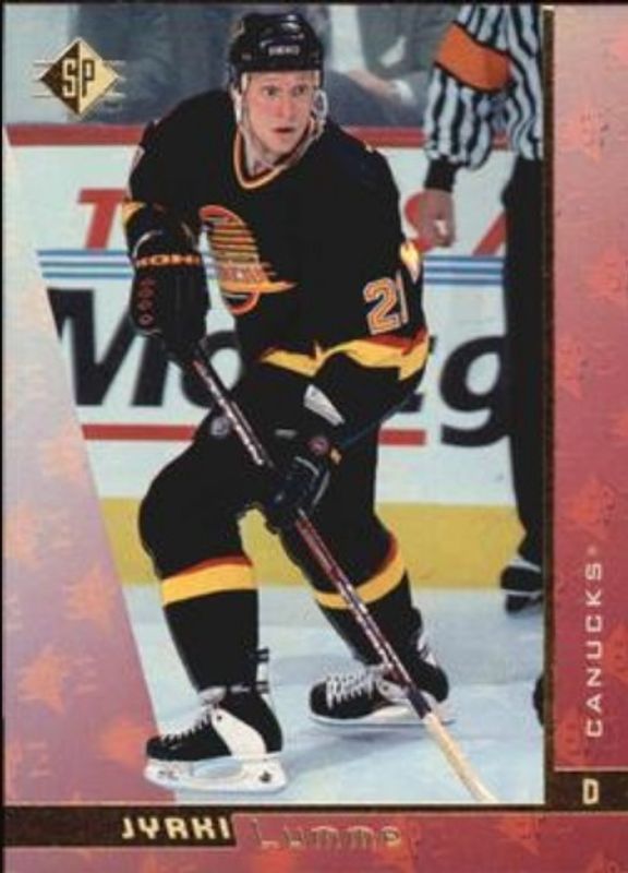 1996 SP #160 Base