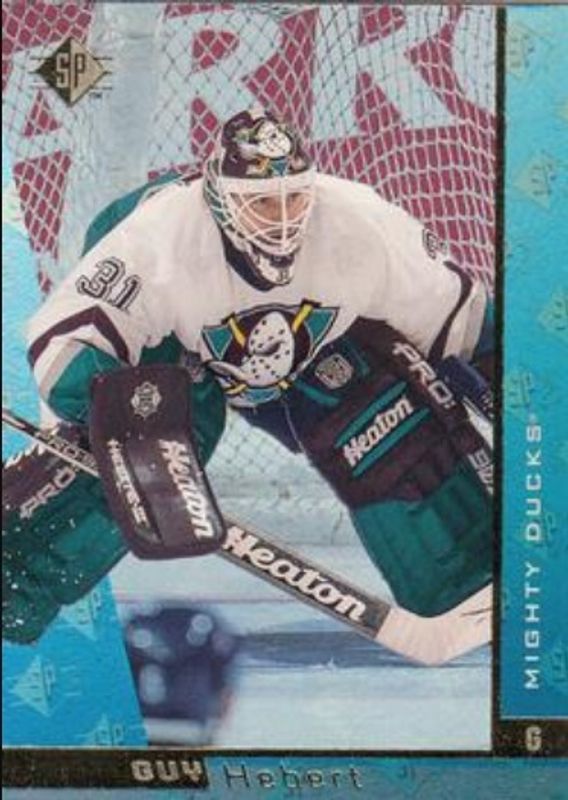 1996 SP #5 Base
