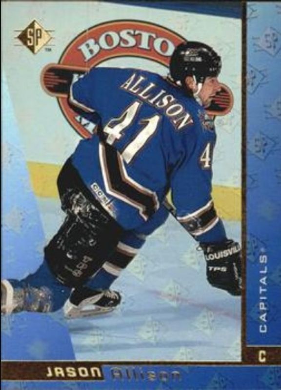 1996 SP #168 Base