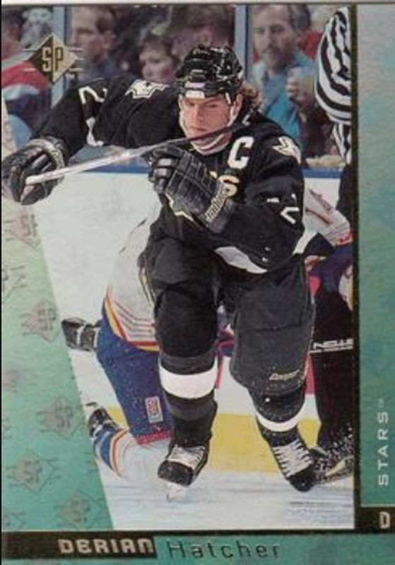 1996 SP #45 Base