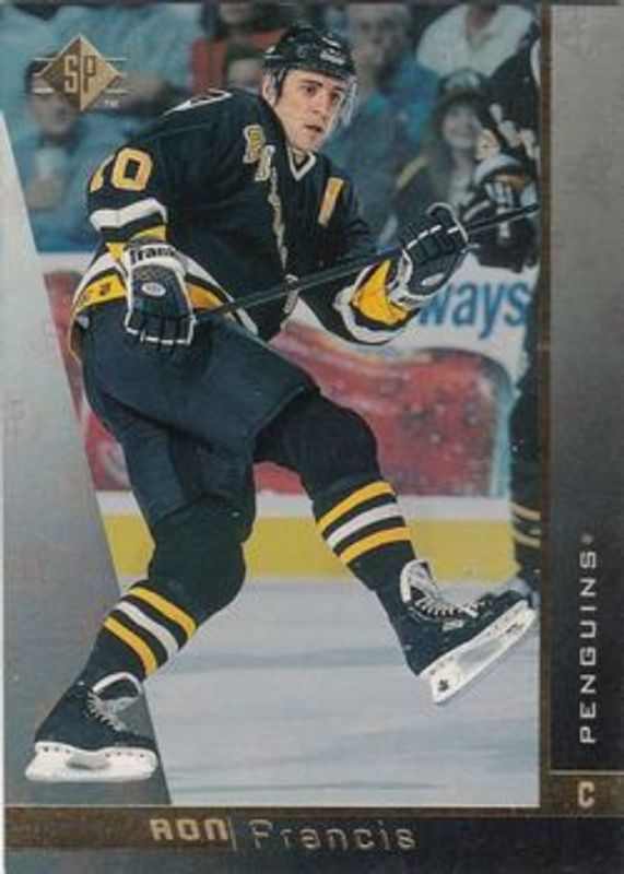 1996 SP #127 Base
