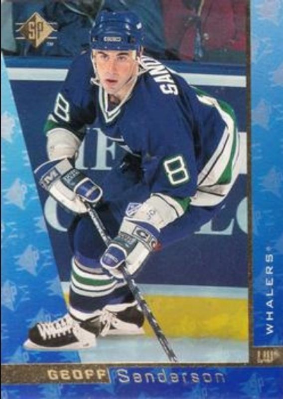 1996 SP #69 Base