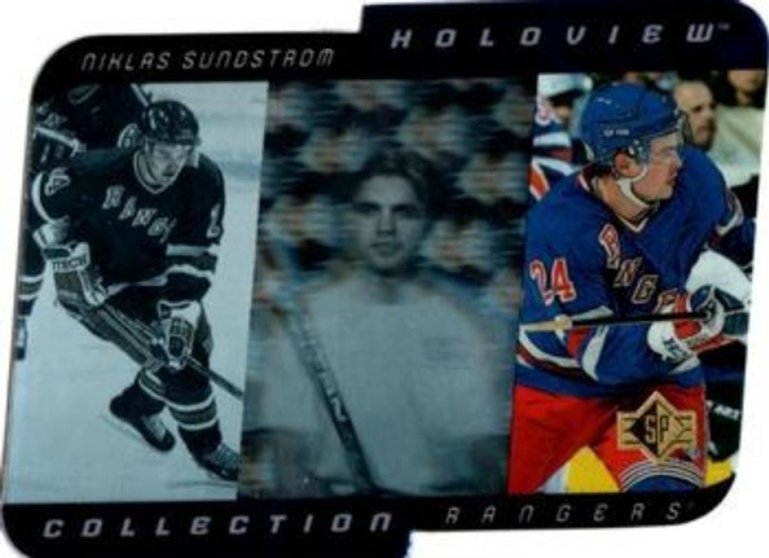 1996 SP #HC26 Holoview Collection