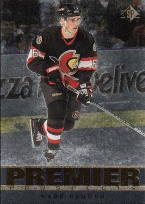 1996 SP #185 Base