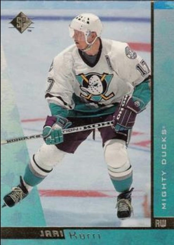 1996 SP #3 Base