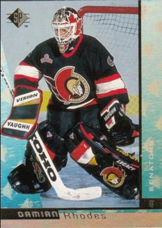 1996 SP #110 Base