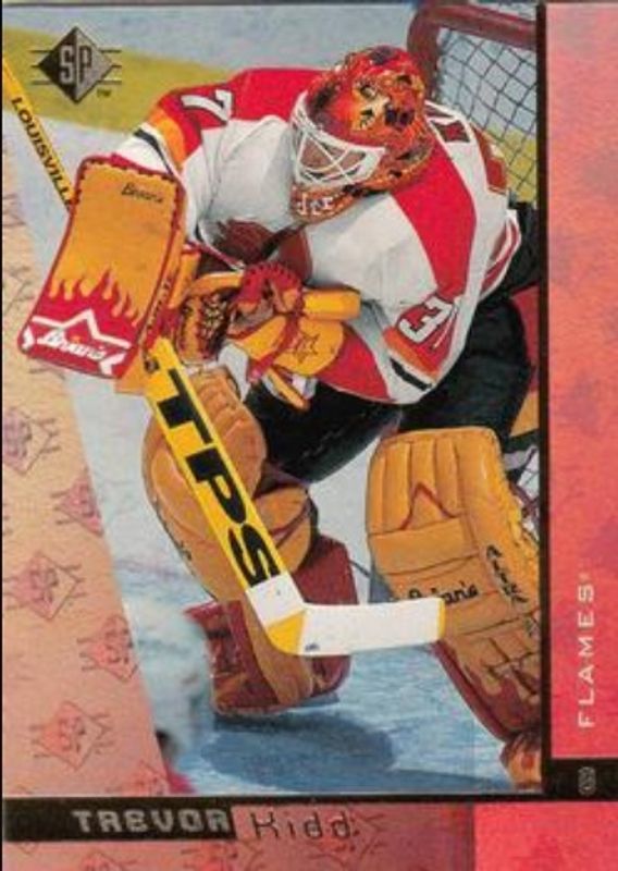 1996 SP #21 Base