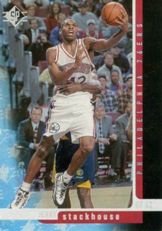 1996 SP #83 Base
