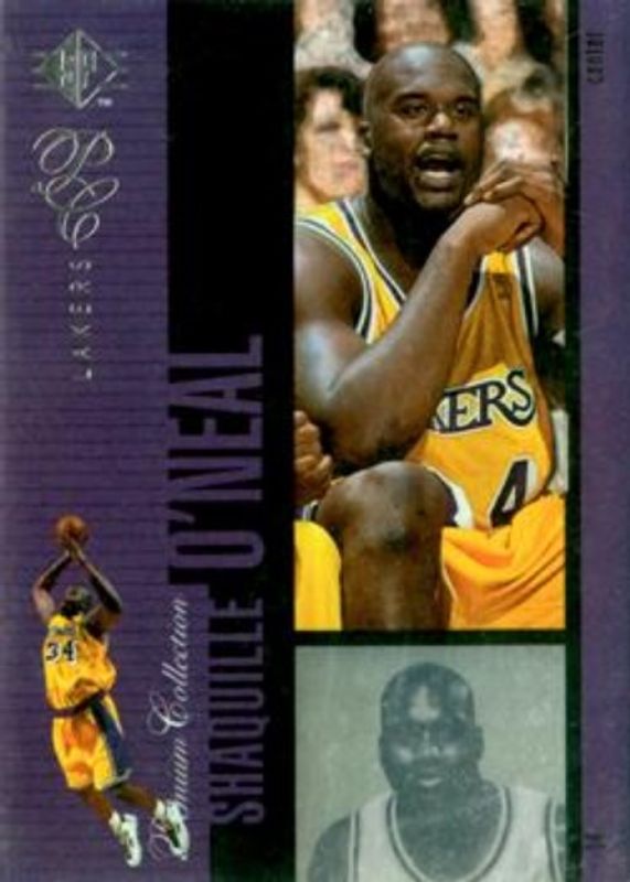 1996 SP #PC19 Premium Collection