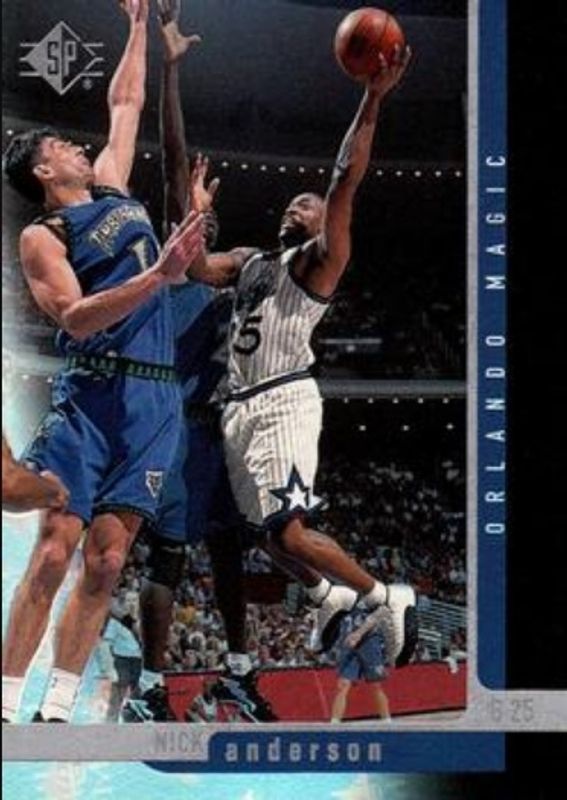 1996 SP #77 Base