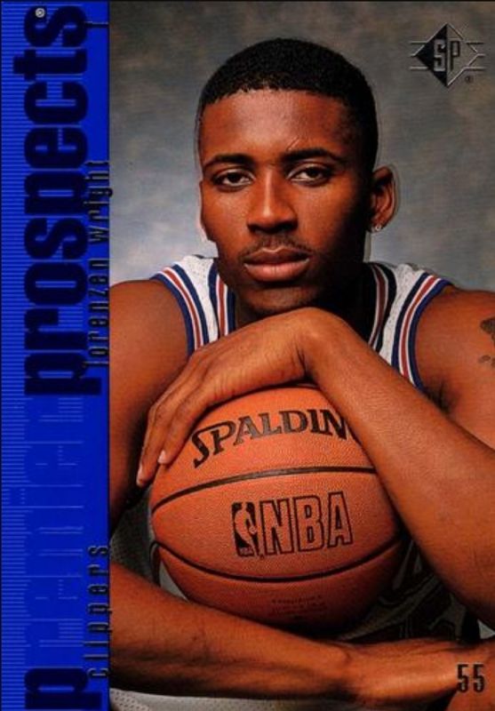 1996 SP #133 Premier Prospects Box Set