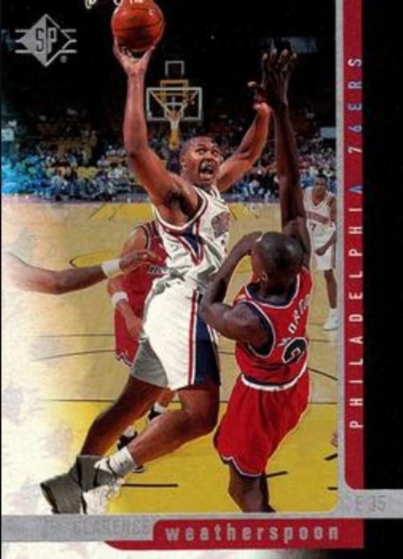 1996 SP #84 Base