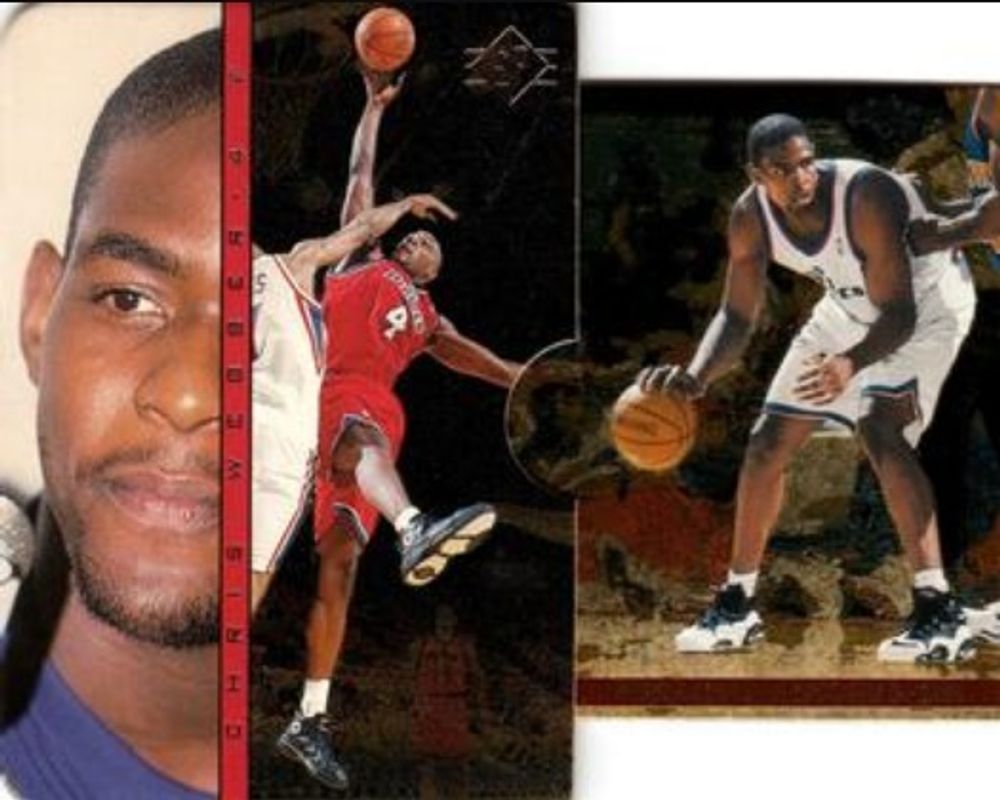 1996 SP #IN16 Inside Info - Gold
