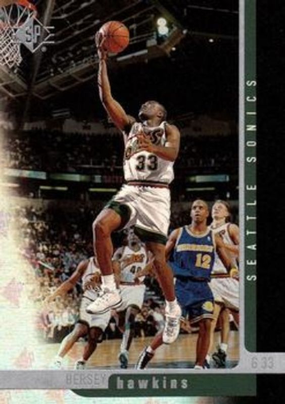 1996 SP #104 Base
