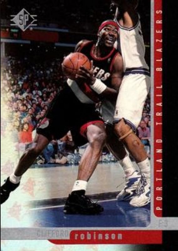 1996 SP #92 Base