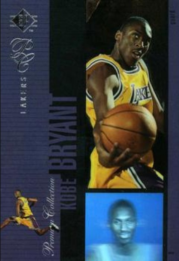 Kobe Bryant 1996 SP #PC18 Premium Collection Price Guide - Sports