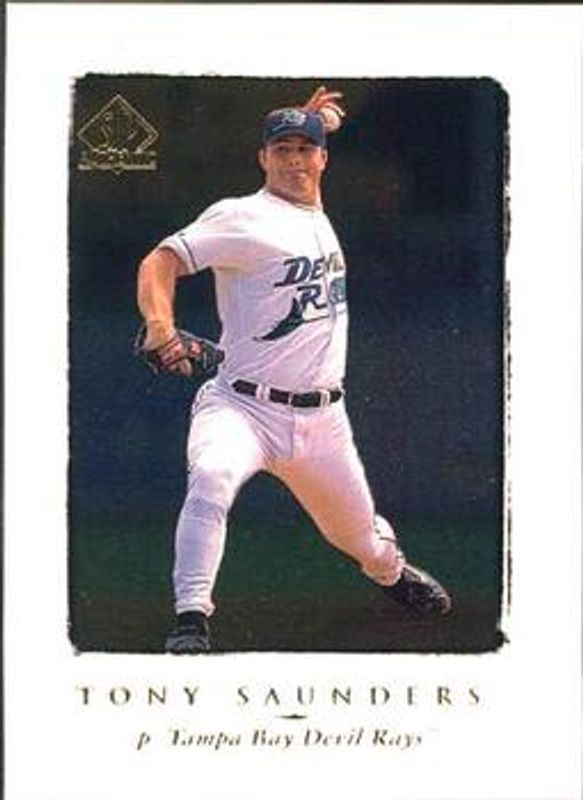 1998 SP Authentic #183 Base