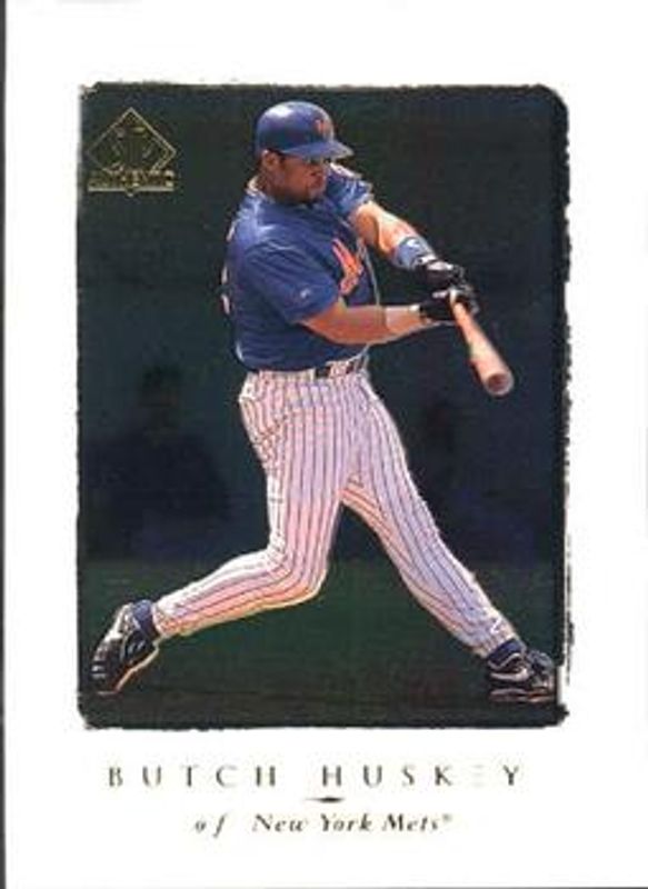 1998 SP Authentic #132 Base